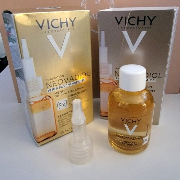 Vichy Laboratories Innovation Neovadiol Meno 5 Oil-In-Water Serum - Picture 1 of 8